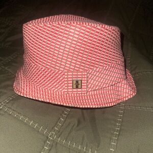 Peter Grimm Pinkish-Red Bucket Hat